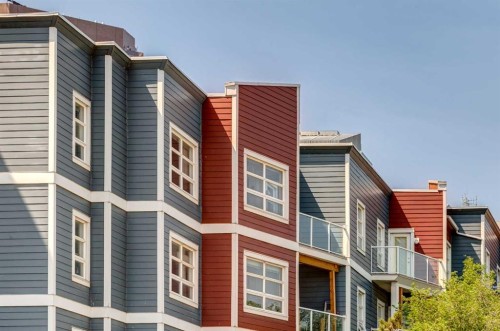 459-333 Riverfront Avenue Se, Calgary, AB - Outdoor