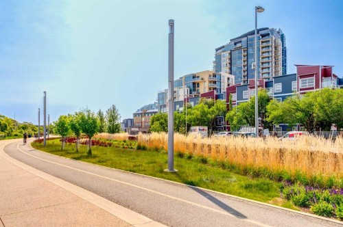 459-333 Riverfront Avenue Se, Calgary, AB - Outdoor