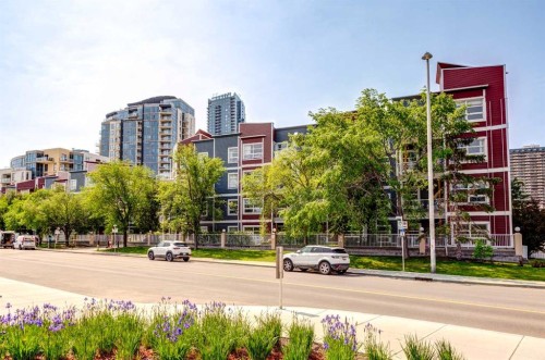 459-333 Riverfront Avenue Se, Calgary, AB - Outdoor