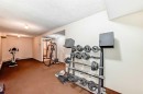 603-330 15 Avenue Sw, Calgary, AB  - Indoor Photo Showing Gym Room 