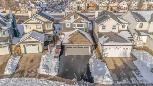 131 Coral Springs Circle Ne, Calgary, AB - Outdoor With Facade