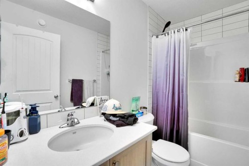 514 Wolf Willow Boulevard Se, Calgary, AB - Indoor Photo Showing Bathroom