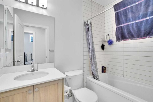 514 Wolf Willow Boulevard Se, Calgary, AB - Indoor Photo Showing Bathroom
