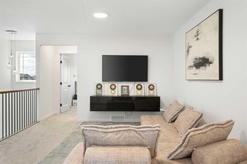 36 Magnolia Bay Se, Calgary, AB - Indoor