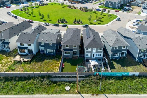 36 Magnolia Bay Se, Calgary, AB -  With View