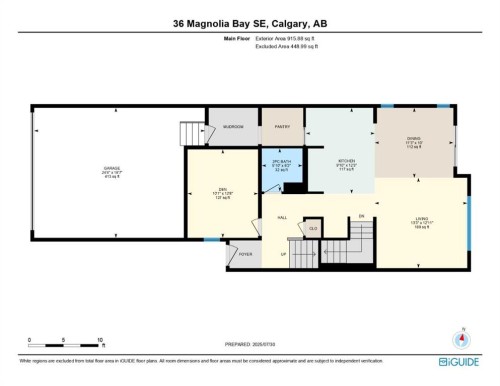 36 Magnolia Bay Se, Calgary, AB - Other