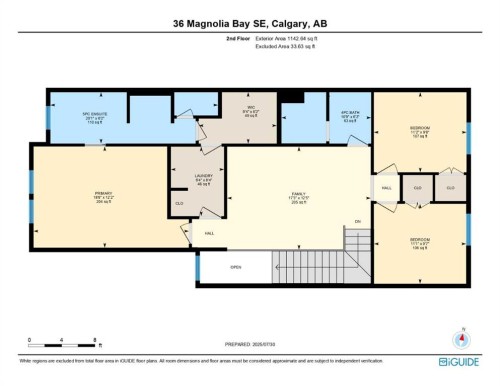 36 Magnolia Bay Se, Calgary, AB - Other