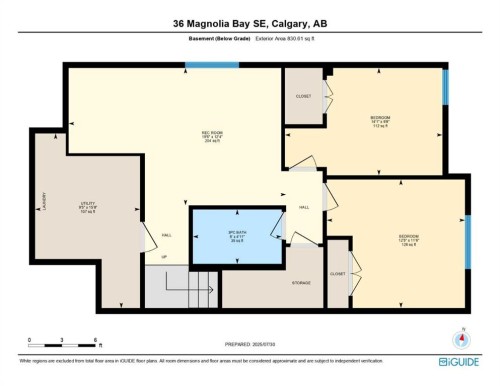 36 Magnolia Bay Se, Calgary, AB - Other