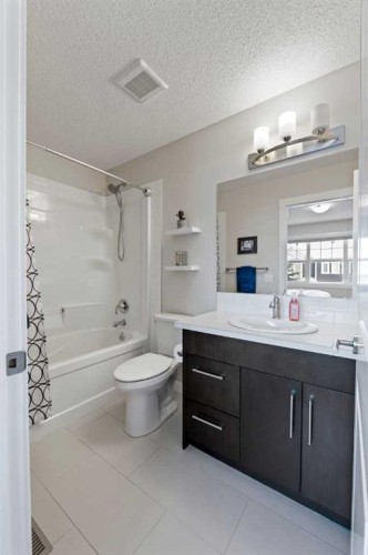 143 Baysprings Terrace, Airdrie, AB - Indoor Photo Showing Bathroom