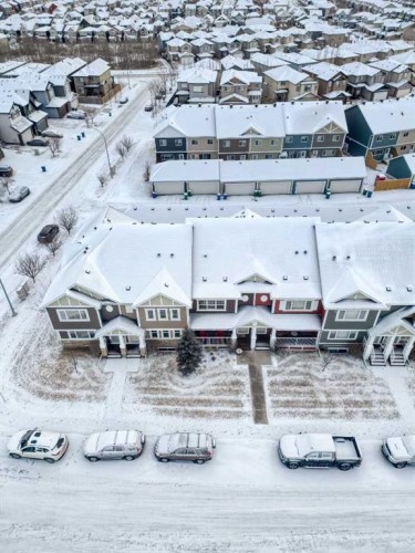 143 Baysprings Terrace, Airdrie, AB - Outdoor With View