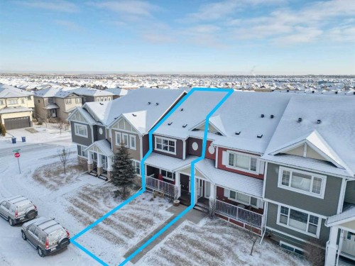 143 Baysprings Terrace, Airdrie, AB - Outdoor With Body Of Water
