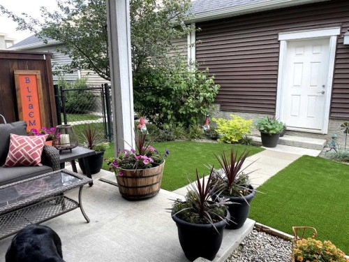 143 Baysprings Terrace, Airdrie, AB - Outdoor With Exterior