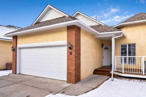 18 Prominence View Sw, Calgary, AB - Outdoor With Exterior
