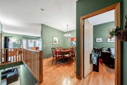 18 Prominence View Sw, Calgary, AB - Indoor Photo Showing Other Room