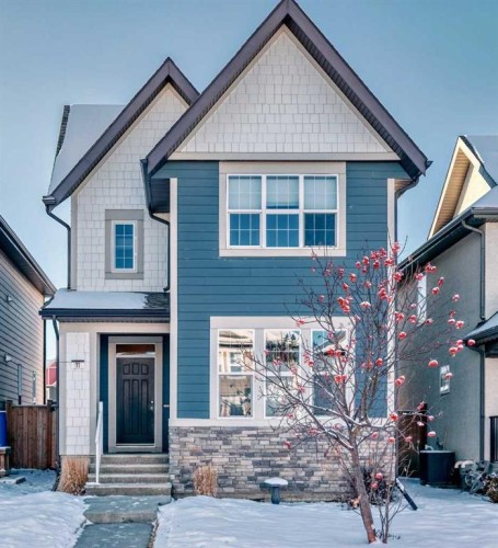 77 Marquis Common Se, Calgary, AB - Outdoor