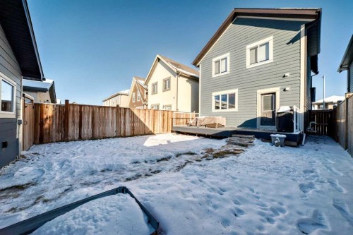 77 Marquis Common Se, Calgary, AB - Outdoor