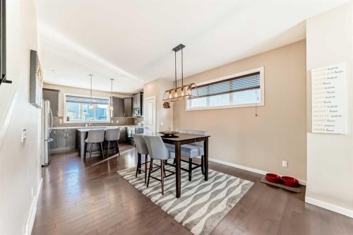 77 Marquis Common Se, Calgary, AB - Indoor