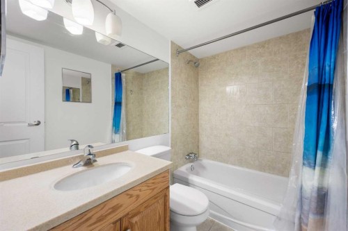 413-4944 Dalton Drive Nw, Calgary, AB - Indoor Photo Showing Bathroom
