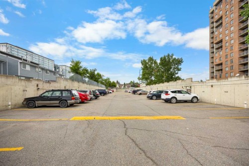 413-4944 Dalton Drive Nw, Calgary, AB - Outdoor
