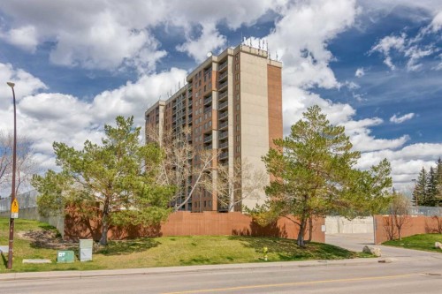 413-4944 Dalton Drive Nw, Calgary, AB - Outdoor