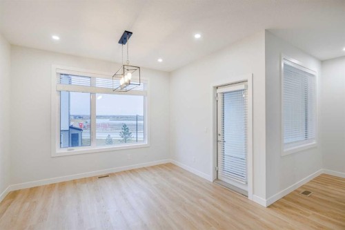 213 Alpine Rush View, Rural Rocky View County, AB - Indoor Photo Showing Other Room