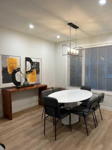 213 Alpine Rush View, Rural Rocky View County, AB - Indoor