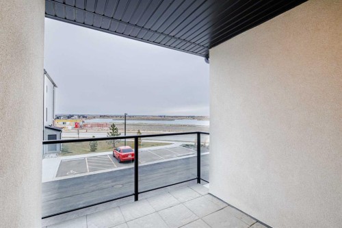 213 Alpine Rush View, Rural Rocky View County, AB - Outdoor With Exterior