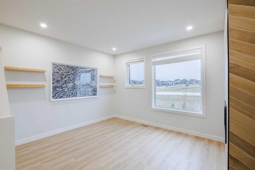 213 Alpine Rush View, Rural Rocky View County, AB - Indoor Photo Showing Other Room