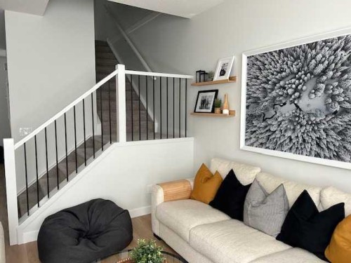 213 Alpine Rush View, Rural Rocky View County, AB - Indoor