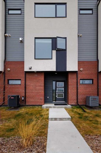 213 Alpine Rush View, Rural Rocky View County, AB - Outdoor With Exterior