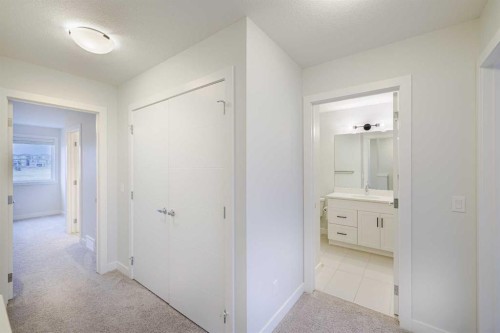 213 Alpine Rush View, Rural Rocky View County, AB - Indoor Photo Showing Other Room