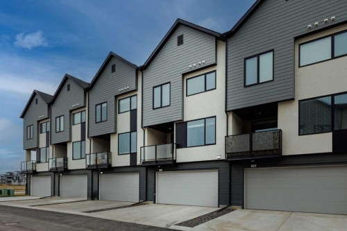 213 Alpine Rush View, Rural Rocky View County, AB - Outdoor With Exterior