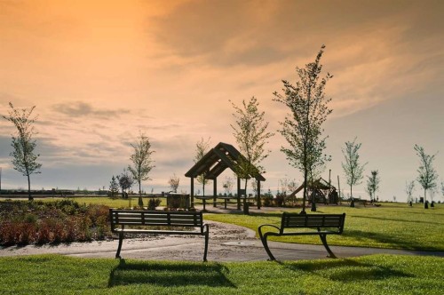 213 Alpine Rush View, Rural Rocky View County, AB - Outdoor With View