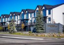 102-1700 73 Street Sw, Calgary, AB  - Outdoor With Balcony With Facade 