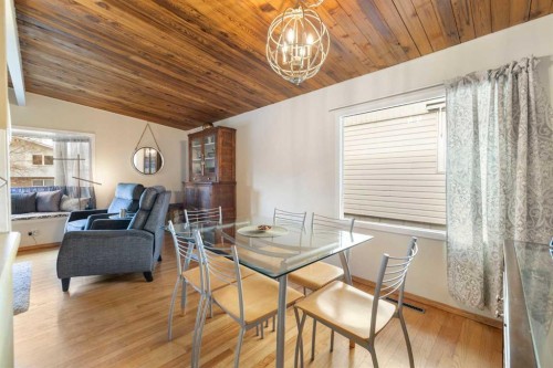 3511 Lakeside Crescent Sw, Calgary, AB - Indoor Photo Showing Dining Room