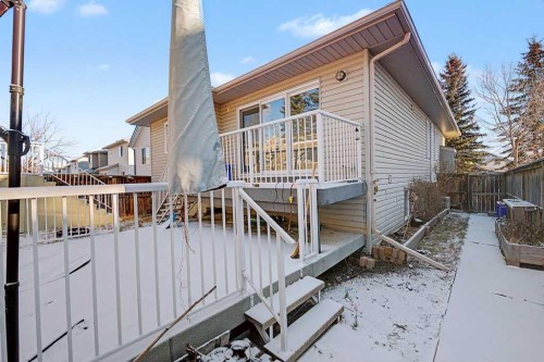 267 Panamount Hill Nw, Calgary, AB - Outdoor