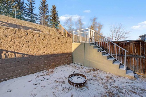267 Panamount Hill Nw, Calgary, AB - Outdoor