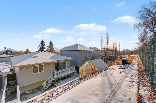267 Panamount Hill Nw, Calgary, AB - Outdoor