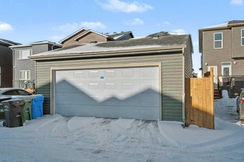551 Wolf Creek Way Se, Calgary, AB - Outdoor With Exterior