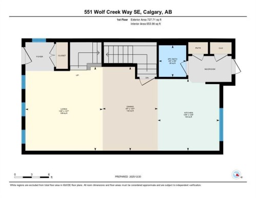 551 Wolf Creek Way Se, Calgary, AB - Other