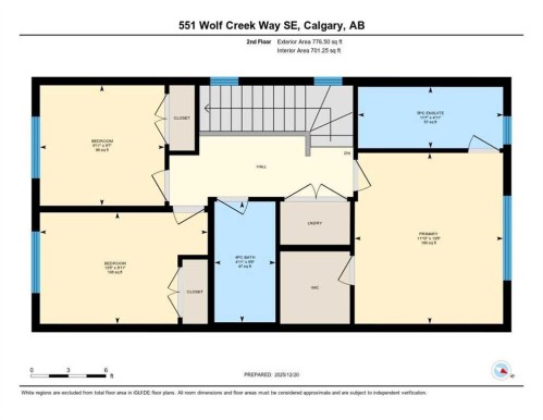 551 Wolf Creek Way Se, Calgary, AB - Other