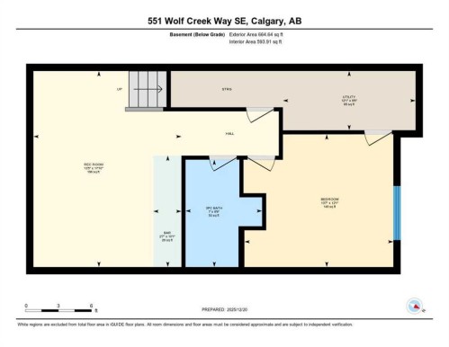 551 Wolf Creek Way Se, Calgary, AB - Other