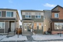 551 Wolf Creek Way Se, Calgary, AB  - Outdoor With Facade 