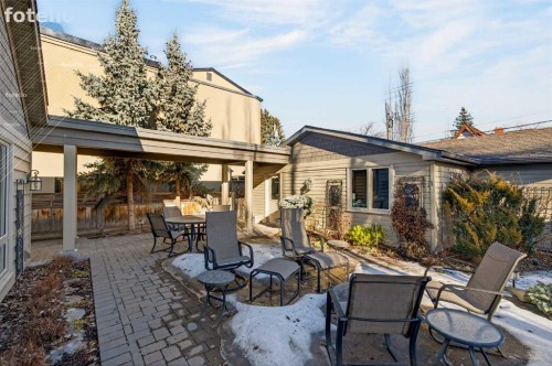 3020 7 Street Sw, Calgary, AB - Outdoor With Deck Patio Veranda