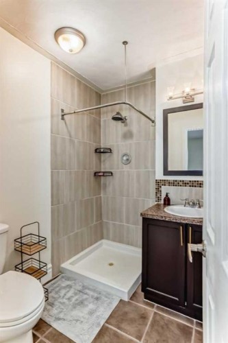 252 21 Avenue Ne, Calgary, AB - Indoor Photo Showing Bathroom