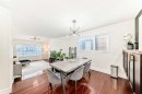 252 21 Avenue Ne, Calgary, AB  - Indoor Photo Showing Dining Room 
