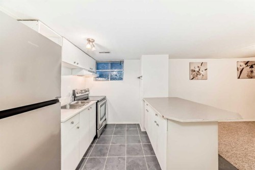 252 21 Avenue Ne, Calgary, AB - Indoor Photo Showing Kitchen