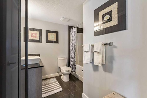 2114-11 Mahogany Row Se, Calgary, AB - Indoor Photo Showing Bathroom