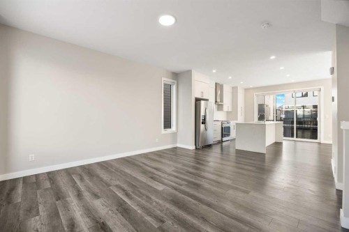 318 Evanscrest Square Nw, Calgary, AB - Indoor