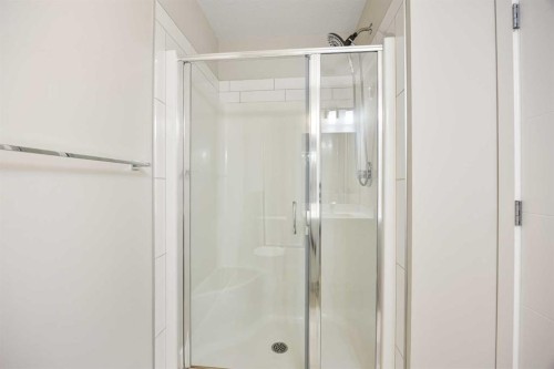 318 Evanscrest Square Nw, Calgary, AB - Indoor Photo Showing Bathroom